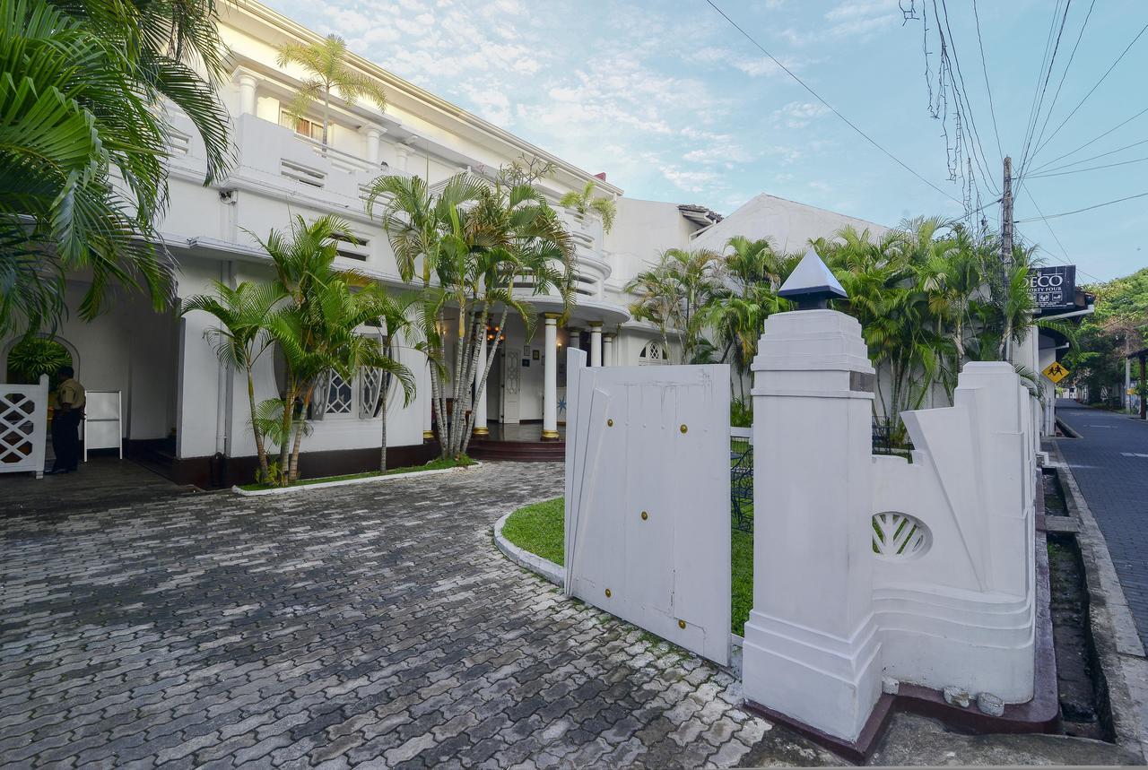 Deco On 44 - Galle Fort Exterior photo