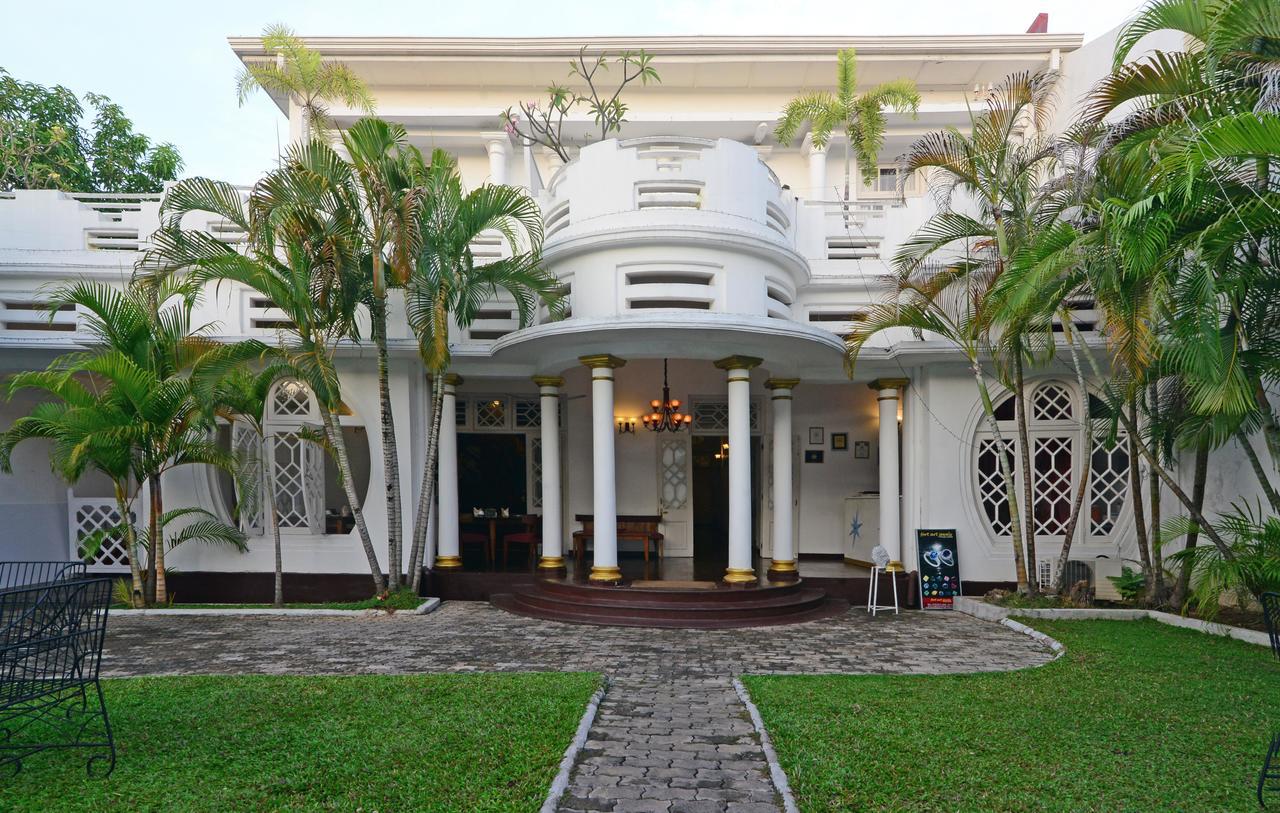Deco On 44 - Galle Fort Exterior photo