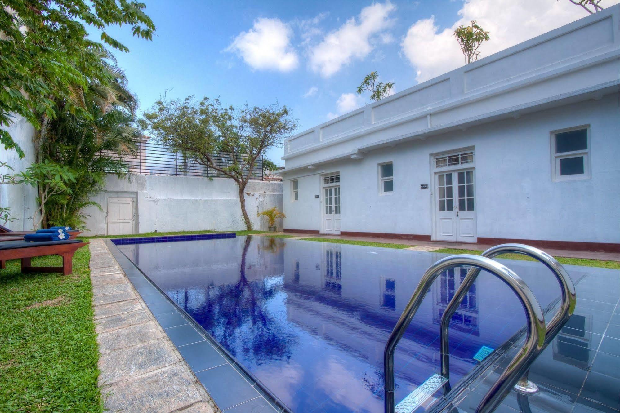 Deco On 44 - Galle Fort Exterior photo