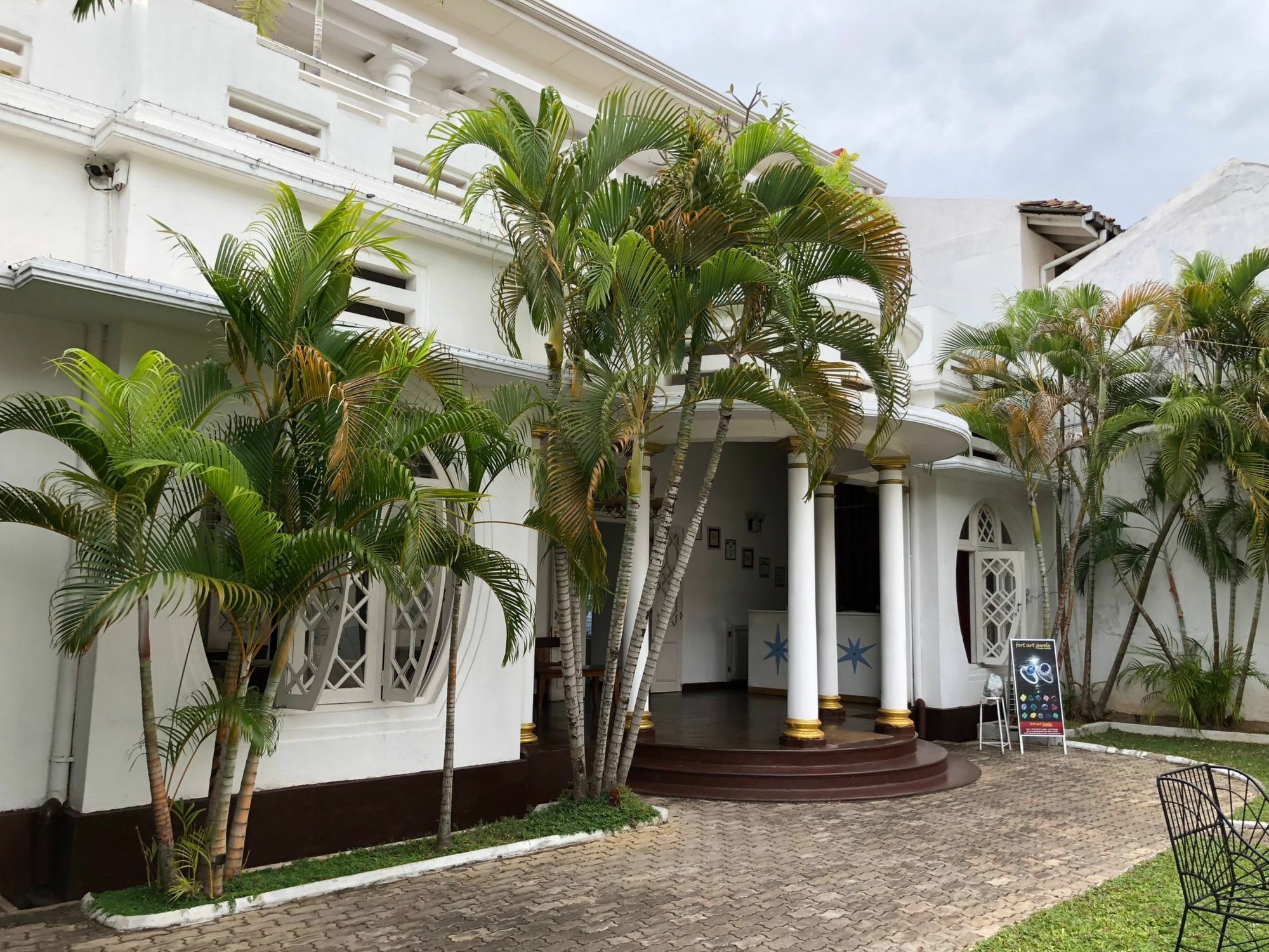 Deco On 44 - Galle Fort Exterior photo