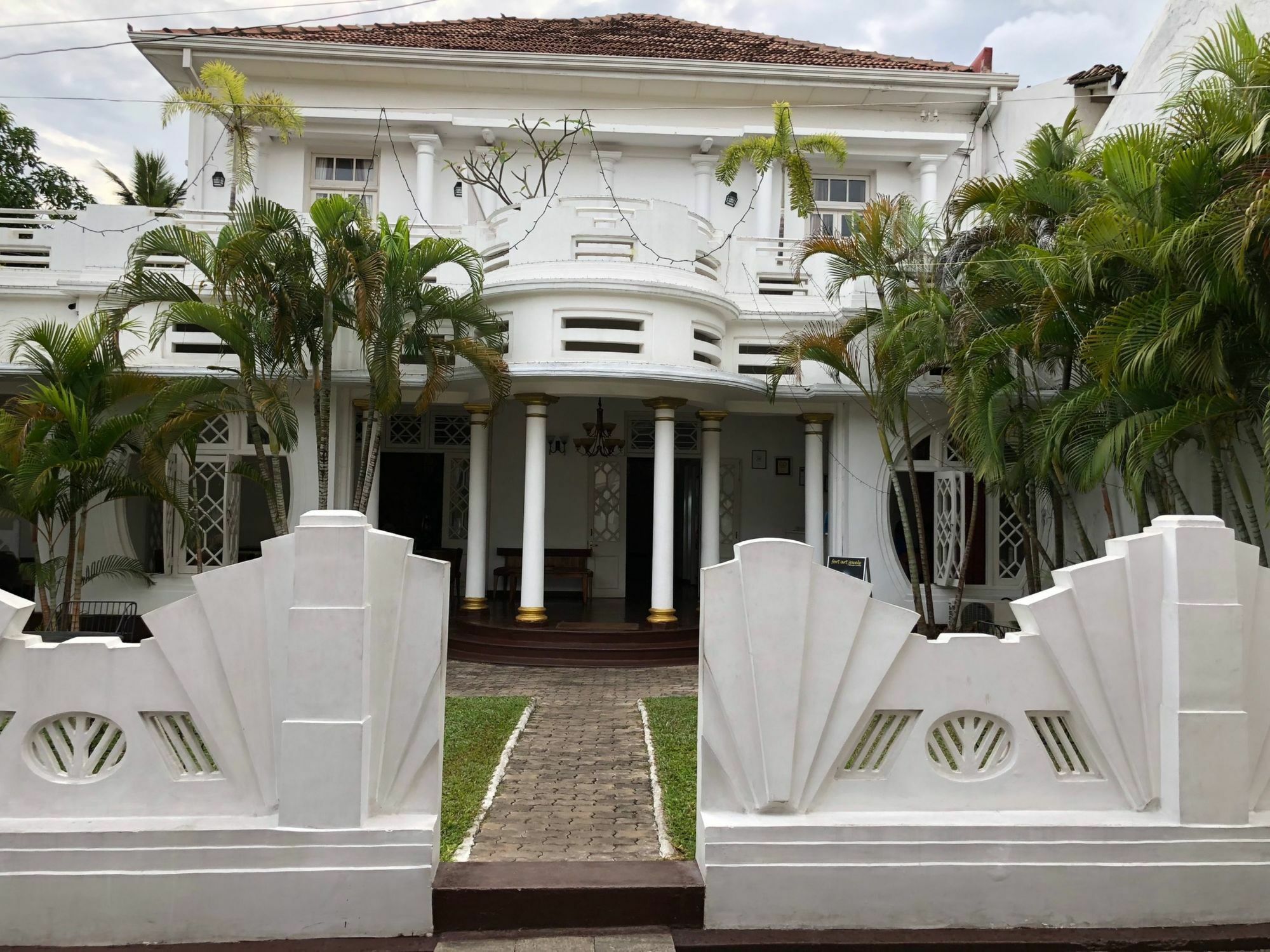Deco On 44 - Galle Fort Exterior photo